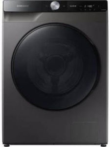 Samsung 8 Kg Fully Automatic Front Load Washing Machine (WD80T604DBX)