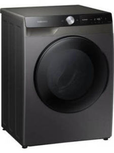 Samsung 8 Kg Fully Automatic Front Load Washing Machine (WD80T604DBX)