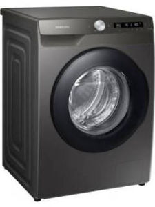Samsung 8 Kg Fully Automatic Front Load Washing Machine (WW80T504DAN)