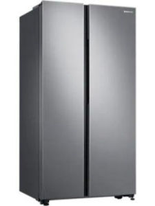 Samsung RS72A50K1SL 692 L Inverter Frost Free Side By Side Door Refrigerator