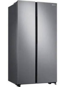 Samsung RS72A50K1SL 692 L Inverter Frost Free Side By Side Door Refrigerator