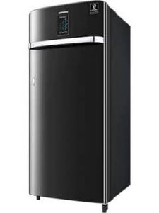 Samsung RR23A2J3YBX 220 L 3 Star Inverter Direct Cool Single Door Refrigerator
