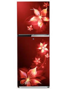 Voltas Beko RFF2753ERCF 251 L 2 Star Inverter Frost Free Double Door Refrigerator