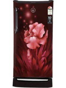 Godrej RD UNO 1953 PTDF 195 L 3 Star Direct Cool Single Door Refrigerator