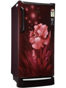 Godrej RD UNO 1953 PTDF 195 L 3 Star Direct Cool Single Door Refrigerator