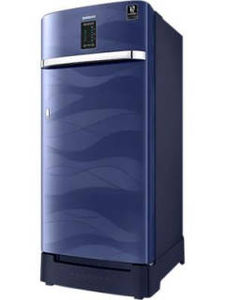 Samsung RR21A2F2XUV 198 L 4 Star Inverter Direct Cool Single Door Refrigerator