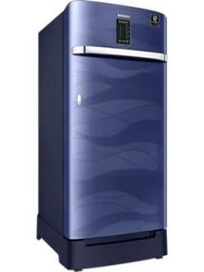 Samsung RR21A2F2XUV 198 L 4 Star Inverter Direct Cool Single Door Refrigerator