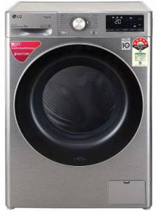 LG 9 Kg Fully Automatic Front Load Washing Machine (FHV1409ZWP)