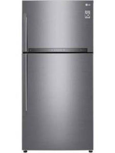 LG GR-H812HLHQ 630 L 3 Star Inverter Frost Free Double Door Refrigerator