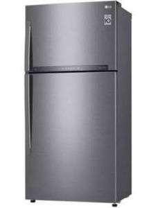 LG GR-H812HLHQ 630 L 3 Star Inverter Frost Free Double Door Refrigerator
