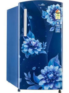 Lloyd GLDF213SBBT2PB 200 L 3 Star Inverter Direct Cool Single Door Refrigerator