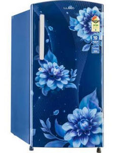 Lloyd GLDF213SBBT2PB 200 L 3 Star Inverter Direct Cool Single Door Refrigerator