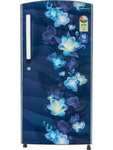 Lloyd GLDC212SGBT2PB 200 L 2 Star Direct Cool Single Door Refrigerator