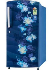 Lloyd GLDC212SGBT2PB 200 L 2 Star Direct Cool Single Door Refrigerator