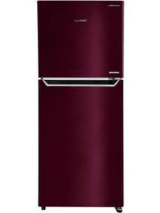 Lloyd GLFF282AMWT1PB 276 L 2 Star Inverter Frost Free Double Door Refrigerator