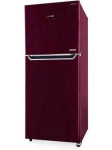Lloyd GLFF282AMWT1PB 276 L 2 Star Inverter Frost Free Double Door Refrigerator