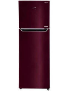 Lloyd GLFF312AMWT1PB 310 L 2 Star Inverter Frost Free Double Door Refrigerator