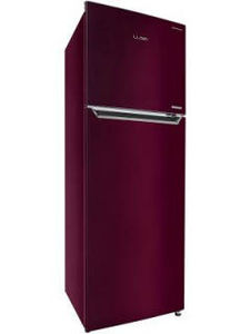 Lloyd GLFF312AMWT1PB 310 L 2 Star Inverter Frost Free Double Door Refrigerator