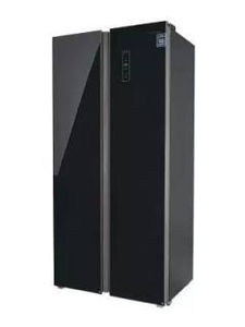 Lifelong LLSBSR505BG 505 L Inverter Frost Free Side By Side Door Refrigerator