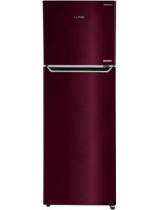 Lloyd GLFF342AMWT1PB 340 L 2 Star Inverter Frost Free Double Door Refrigerator