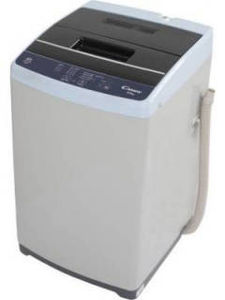 Candy 6.5 Kg Fully Automatic Top Load Washing Machine (CTL651269S)