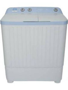 Candy 6.5 Kg Semi Automatic Top Load Washing Machine (CTT65187W)
