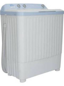 Candy 6.5 Kg Semi Automatic Top Load Washing Machine (CTT65187W)