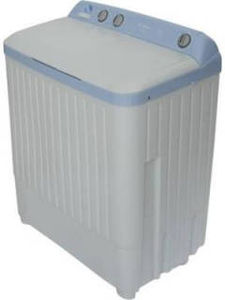 Candy 6.5 Kg Semi Automatic Top Load Washing Machine (CTT65187W)