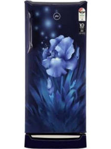 Godrej RD UNO 2153 PTDF 215 L 3 Star Direct Cool Single Door Refrigerator