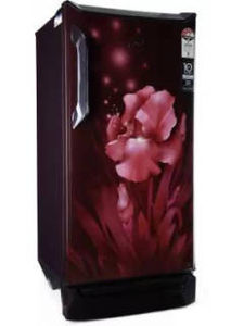 Godrej RD UNO 1854 PTI 185 L 4 Star Direct Cool Single Door Refrigerator