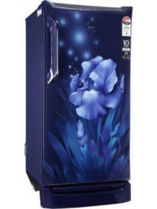 Godrej RD UNO 1853 PTF 185 L 3 Star Direct Cool Single Door Refrigerator