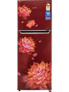 Lloyd GLFF312ASRT1PB 310 L 2 Star Inverter Frost Free Double Door Refrigerator