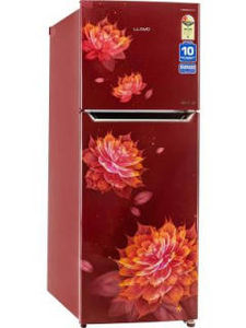 Lloyd GLFF312ASRT1PB 310 L 2 Star Inverter Frost Free Double Door Refrigerator