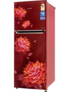 Lloyd GLFF312ASRT1PB 310 L 2 Star Inverter Frost Free Double Door Refrigerator