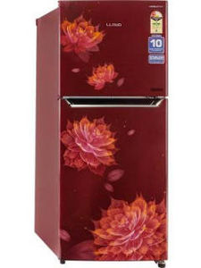 Lloyd GLFF282ASRT1PB 276 L 2 Star Inverter Frost Free Double Door Refrigerator