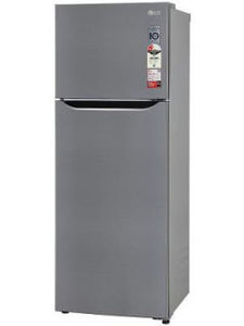 LG GL-S302SPZY 284 L 2 Star Inverter Frost Free Double Door Refrigerator