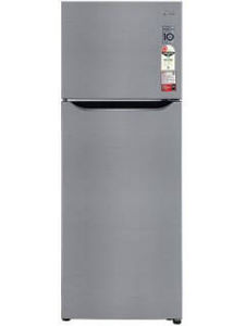LG GL-S302SPZY 284 L 2 Star Inverter Frost Free Double Door Refrigerator