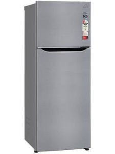 LG GL-S302SPZY 284 L 2 Star Inverter Frost Free Double Door Refrigerator