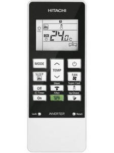 Hitachi Kiyora 5100X RSRG518HEEA 1.5 Ton 5 Star Inverter Split Air Conditioner