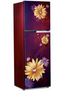 Voltas Beko RFF2953DWCF 271 L 2 Star Inverter Frost Free Double Door Refrigerator