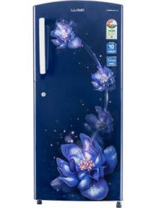 Lloyd GLDF243SSBT2PB 225 L 3 Star Inverter Direct Cool Single Door Refrigerator