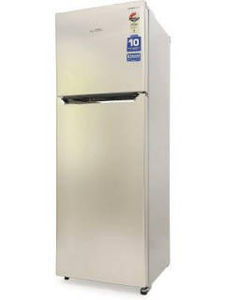 Lloyd GLFF343ADST1PB 340 L 3 Star Inverter Frost Free Double Door Refrigerator