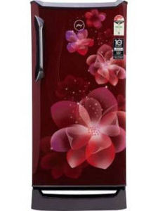 Godrej RD UNO 1954 PTDI 195 L 4 Star Inverter Direct Cool Single Door Refrigerator