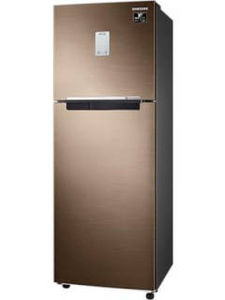 Samsung RT28A3522DU 244 L 2 Star Inverter Frost Free Double Door Refrigerator