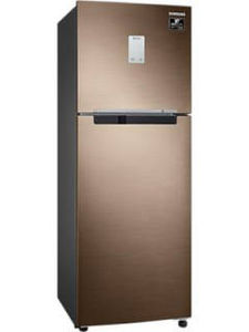 Samsung RT28A3522DU 244 L 2 Star Inverter Frost Free Double Door Refrigerator