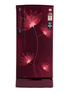 Godrej RD EDGE 215D 43 TDI 200 L 4 Star Inverter Direct Cool Single Door Refrigerator