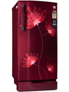 Godrej RD EDGE 215D 43 TDI 200 L 4 Star Inverter Direct Cool Single Door Refrigerator