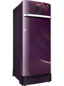 Samsung RR23A2F3X4R 225 L 4 Star Inverter Direct Cool Single Door Refrigerator