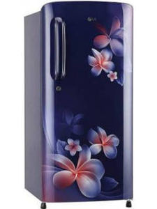 LG GL-B201ABPY 190 L 4 Star Inverter Direct Cool Single Door Refrigerator