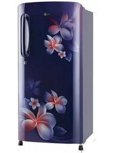 LG GL-B201ABPY 190 L 4 Star Inverter Direct Cool Single Door Refrigerator